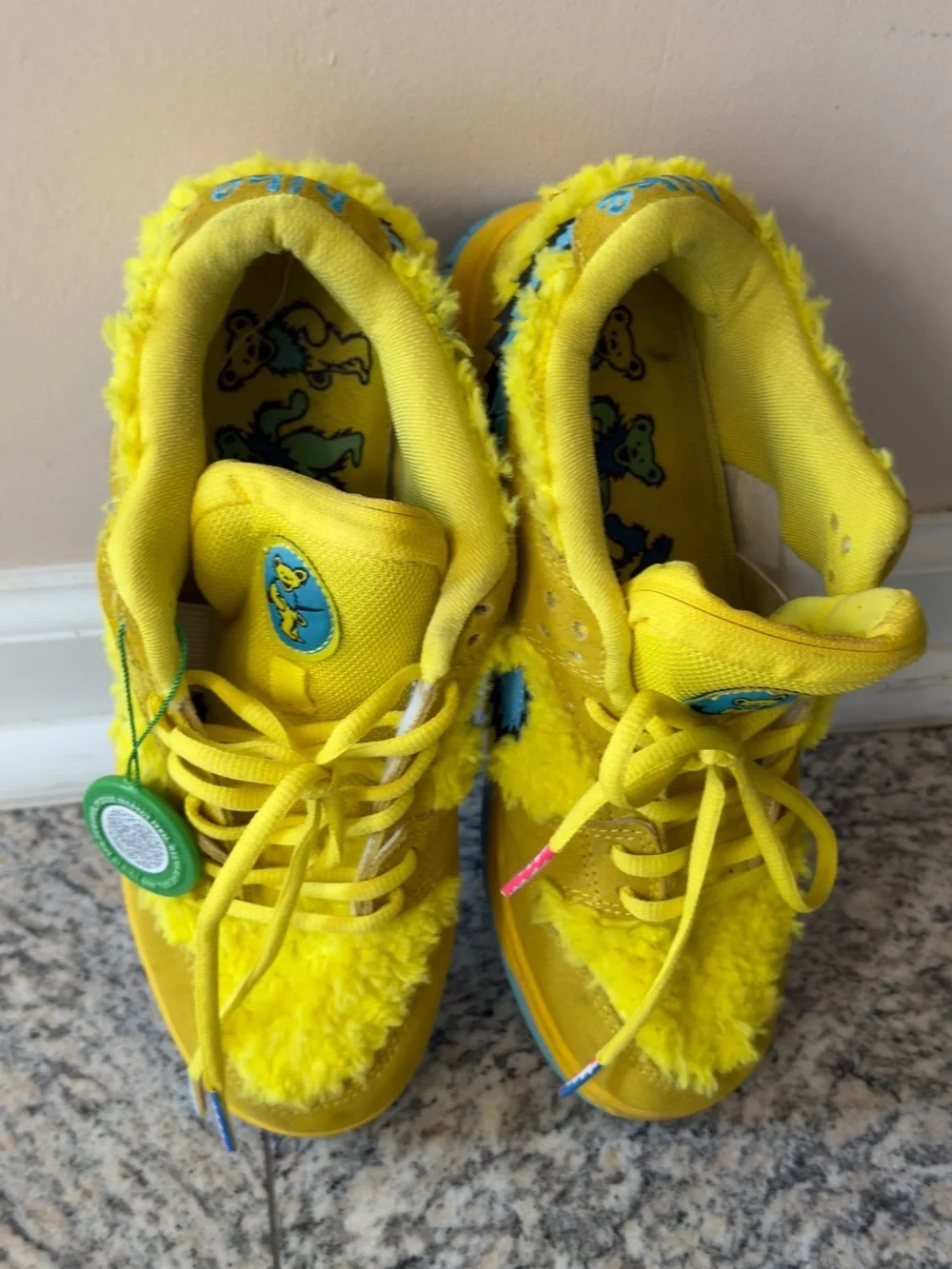 Nike eye catching